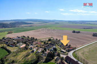 Prodej chalupy 2+1, 555 m2, v Mlečicích, Skoupý - 17