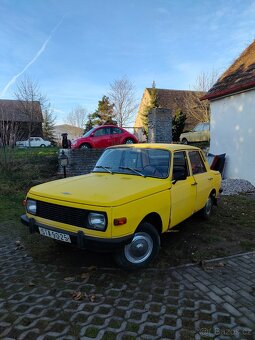 Wartburg 353 - 17