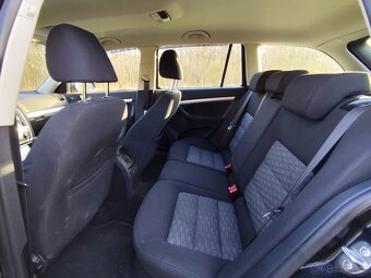 ŠKODA OCTAVIA COMBI 1.6TDi 77KW KLIMATIZACE TEMPOMAT - 17
