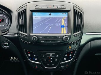 Opel Insignia 2.0CDTI 4x4 AUT VÝHŘEV KAMERA TAŽNÉ PLNÁ VÝBAV - 17