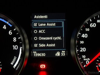 VW Passat GTE 1.4 TSI Plug-in hybrid 2020 DSG ACC Navi Kůže - 17