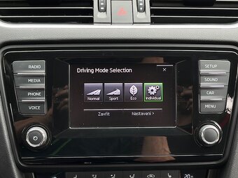 ŠKODA OCTAVIA 3 RS COMBI 2.0TSI 162kw, Performance Mode - 17