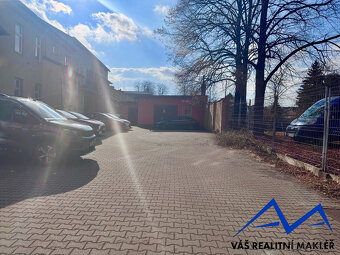 Pronájem, komerční prostory, Ostrava - Vítkovice, ul. Zengro - 17