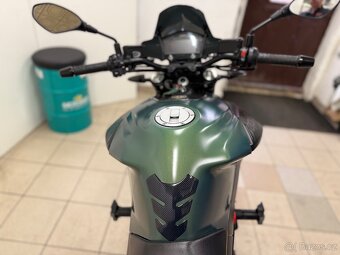APRILIA SHIVER 900,ABS,TOP - 17
