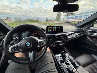 BMW 540i G31 xDrive - 17