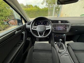 VW Tiguan 2.0TDI 147Kw DSG 4x4/Highline/IQMatrixLed/Virtual - 17