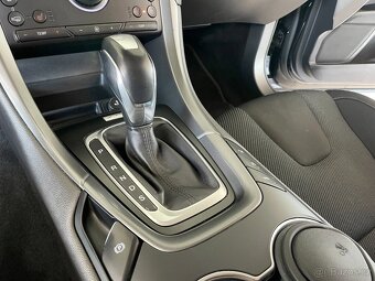 Ford Mondeo 2,0TDI Aut,TITANIUM,Tažné,DPH - 17