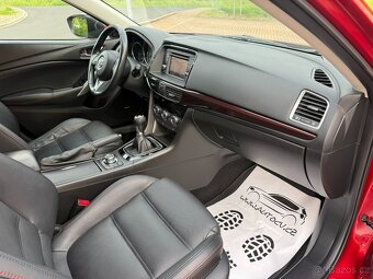 MAZDA 6 2.0 SKYACTIV-G 121kW-2013-124.417KM-DIG.KLIMA,RVM- - 17