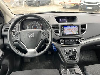 Honda CR-V 2.0i 114kW 4x2 1.majitel - 17