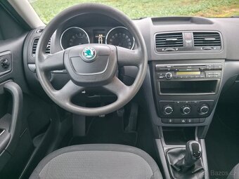 ŠKODA YETI 2.0TDI/81kW 4X4 6MP - 17