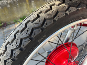 Moto Guzzi 175 Lodola Sport, r.v. 1956 s TP - 17