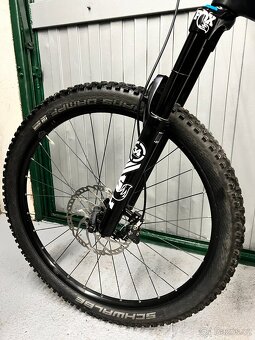 Trailové karbonové kolo Cube Stereo 140 HPC SL 27.5 - 17