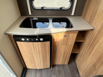 Karavan Caravelair 400, 2017, předstab, markýza - 17
