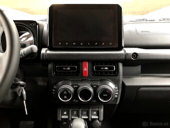 SUZUKI JIMNY 1.5 4WD  4-MÍSTA - 17