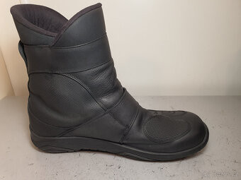 44 DAYTONA GORE-TEX MEDON XCR Kožené boty na moto - 17