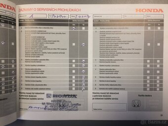 HONDA JAZZ 1,4i-VTEC 73kW ČR serviska LPG r.v.06/2010´ - 17