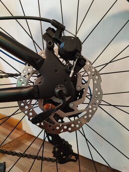 Dámské horské kolo Ghost Lanao 1.0 XS (26"), zánovní - 17