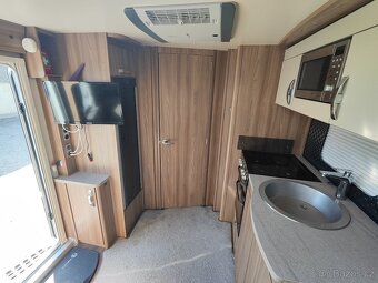 Karavan Sprite Cruzer 635 SR, odpočet DPH - 17