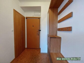 Pronájem bytu 2kk, 57m2, Praha 6, ul. Kladenská. - 17