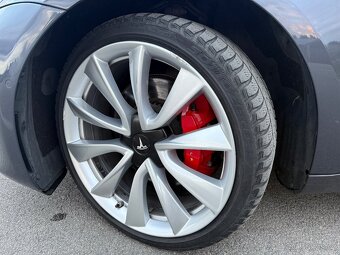 Tesla Model 3 LR Performance, záruka, keramika, DPH: 558/461 - 17