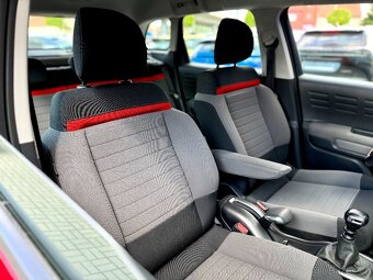 Citroën SUV C3 Aircross FEEL, 1.5HDi 100k, Navigace - 17