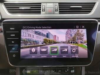 Škoda Superb III DSG L&K MATRIX WEBASTO CANTON COLUMBUS - 17