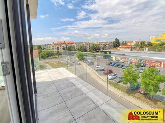 Znojmo, pronájem nadstandartního bytu 4+kk,106 m2, balkon -  - 17