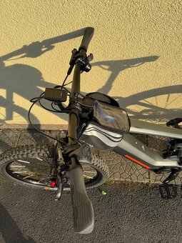CUBE STEREO HYBRID 140 HPC SL 625 kola 27.5" rám S(17) - 17