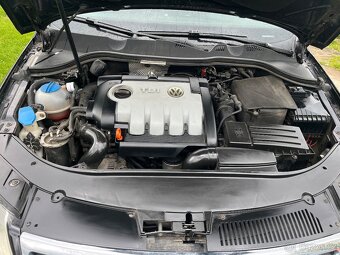 VW Passat B6 1.9 TDI 77 kW nová STK super stav - 17