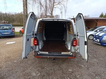 Volkswagen Transporter T6 2.0 TDi long 110kw tažné DPH - 17