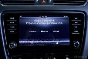 Škoda Octavia Combi 2.0 TDI SCR Ambition, DPH - 17