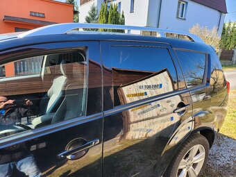 Peugeot 4007 2.2 hdi 115kw rv 2009 - 17