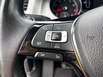 VW Golf 1.4 TSi, 2017, xenony, navi, masáž, vyhř.sed,, tažné - 17