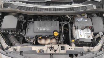 Opel Meriva, Hezký stav , pravidelný servis - 17