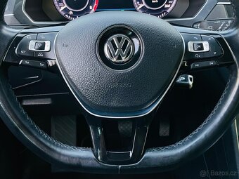 Volkswagen Tiguan 2.0TSI 4x4 AUTOMAT KAMERY SERVISKA HIGHLIN - 17