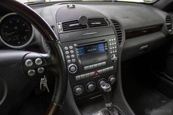 Mercedes SLK 350 A/T /aj na splátky/ - 17