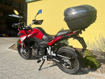 Benelli TRK 251 - 17