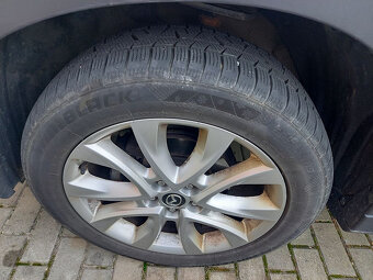 Mazda CX-5 2.2 SkyActive+4x4+1.majitel+ČR+SERVIS Mazda - 17