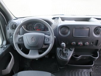 Renault Master 2.3 DCi 107 kW 9-míst - 17
