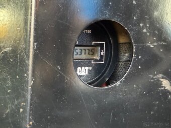 CAT 305E CR - 2012 pásový bagr - 17