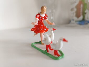 Predám sklenené figúrky Brychta - 17