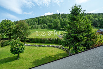 Prodej pozemku s možností výstavby RD o ploše 2870 m² v obci - 17