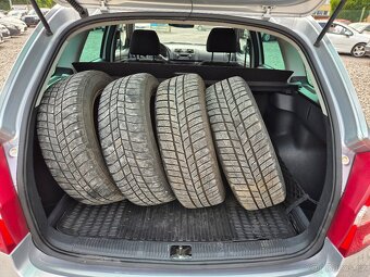 Škoda Fabia II,1.6TDi,77KW,ELEG.KLIMA,VÝHŘEV,KAMERA,ČR,2011 - 17