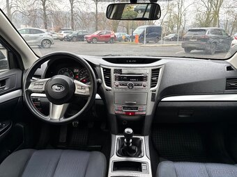 SUBARU LEGACY 4x4, 2.0D - 17