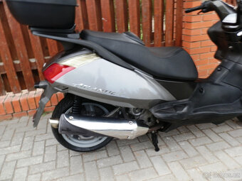 Aprilia Atlantic 500 Sprint - 17