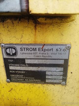 Kompaktor Strom Swifter SO 6000 - 17