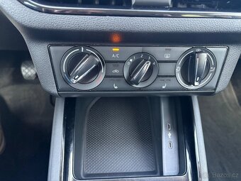 Škoda Scala 1.6 TDI 1.majCZ Vyhř. Elektrické Tažné zařízení - 17