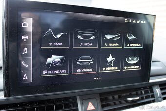 Audi A5 45 2.0 TFSI mHEV 265k Advanced quattro S tronic - 17