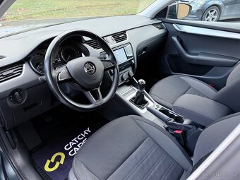 Škoda Octavia 1.6 tdi 85 kw / 2018 / 89 tkm - 17