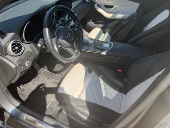 GLC 300d kupe 4-MATIC 180kw,2021,68.000km,ZARUKA,PLNA VÝBAVA - 17